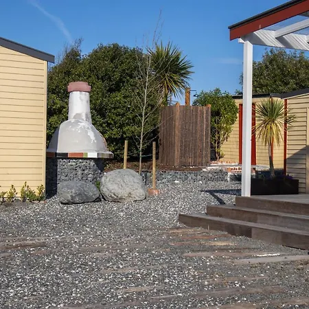 Kowhai Cottage Kaikoura Exterior photo