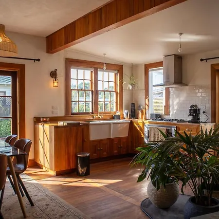 Kowhai Cottage Kaikoura Exterior photo