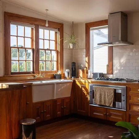 Kowhai Cottage Kaikoura Exterior photo